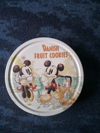 danish fruit cookies